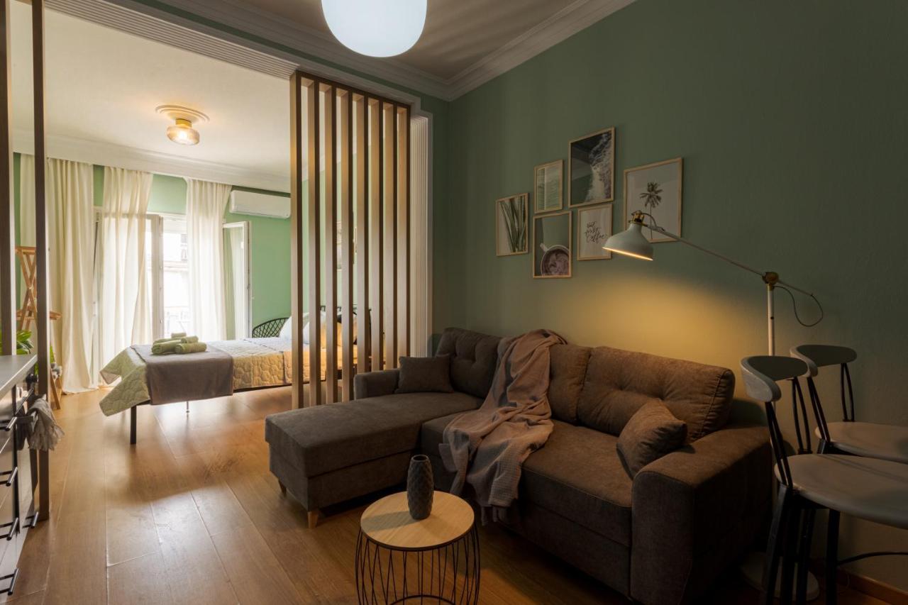 Code Green Studio Thessaloniki Buitenkant foto